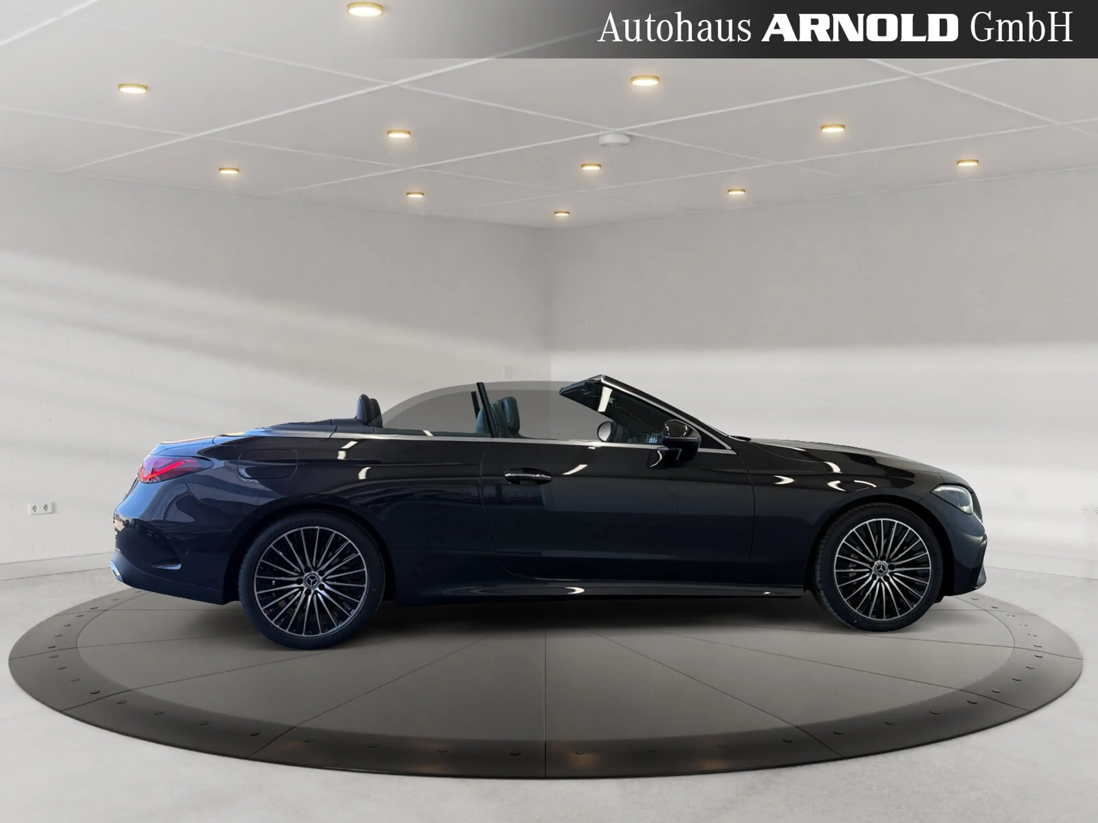 Mercedes-Benz CLE 220 CLE 220 d Cabrio AMG-Line Memory LED Kamera Navi — photo 5