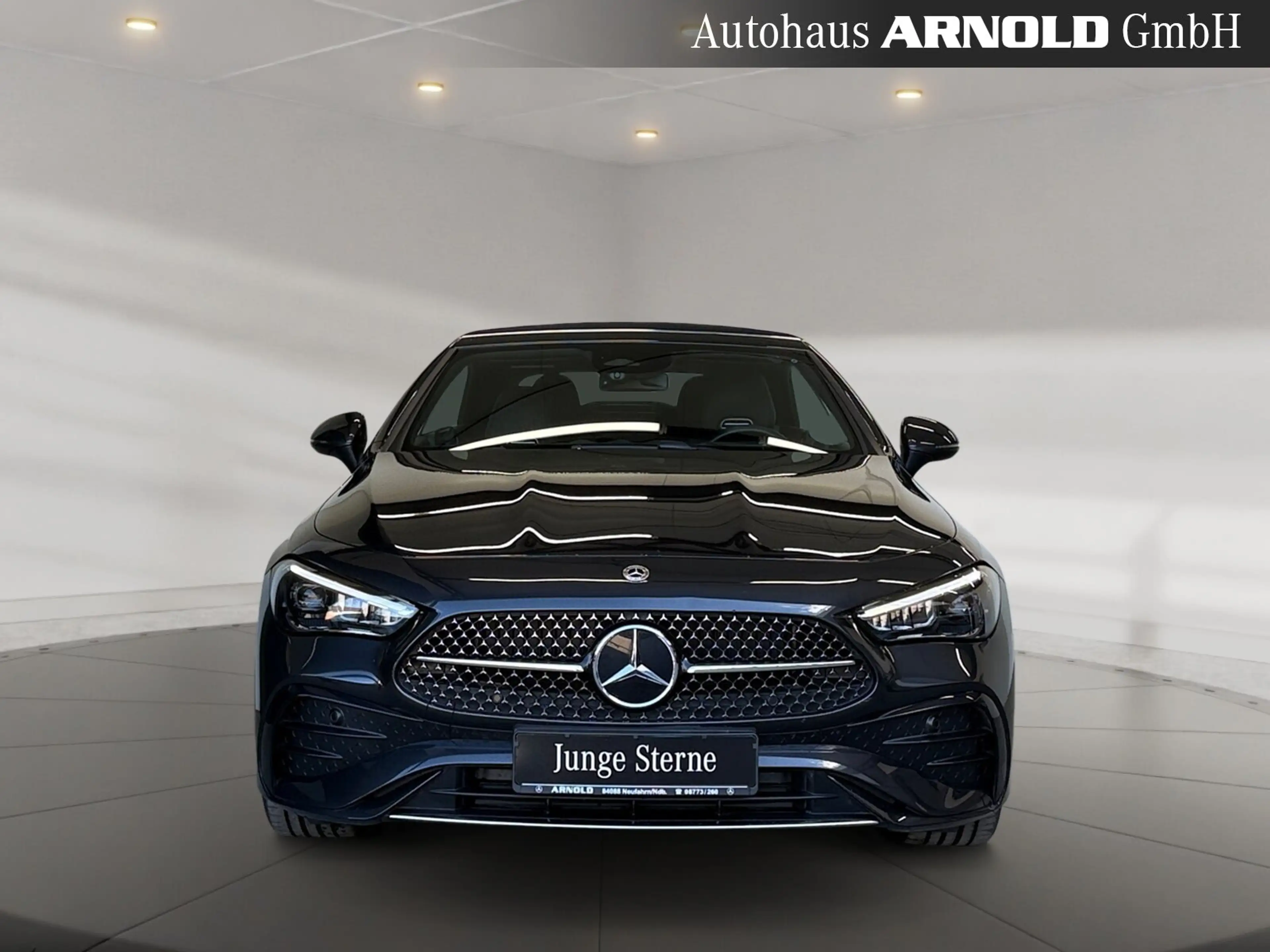 Mercedes-Benz CLE 220 CLE 220 d Cabrio AMG-Line Memory LED Kamera Navi — photo 7