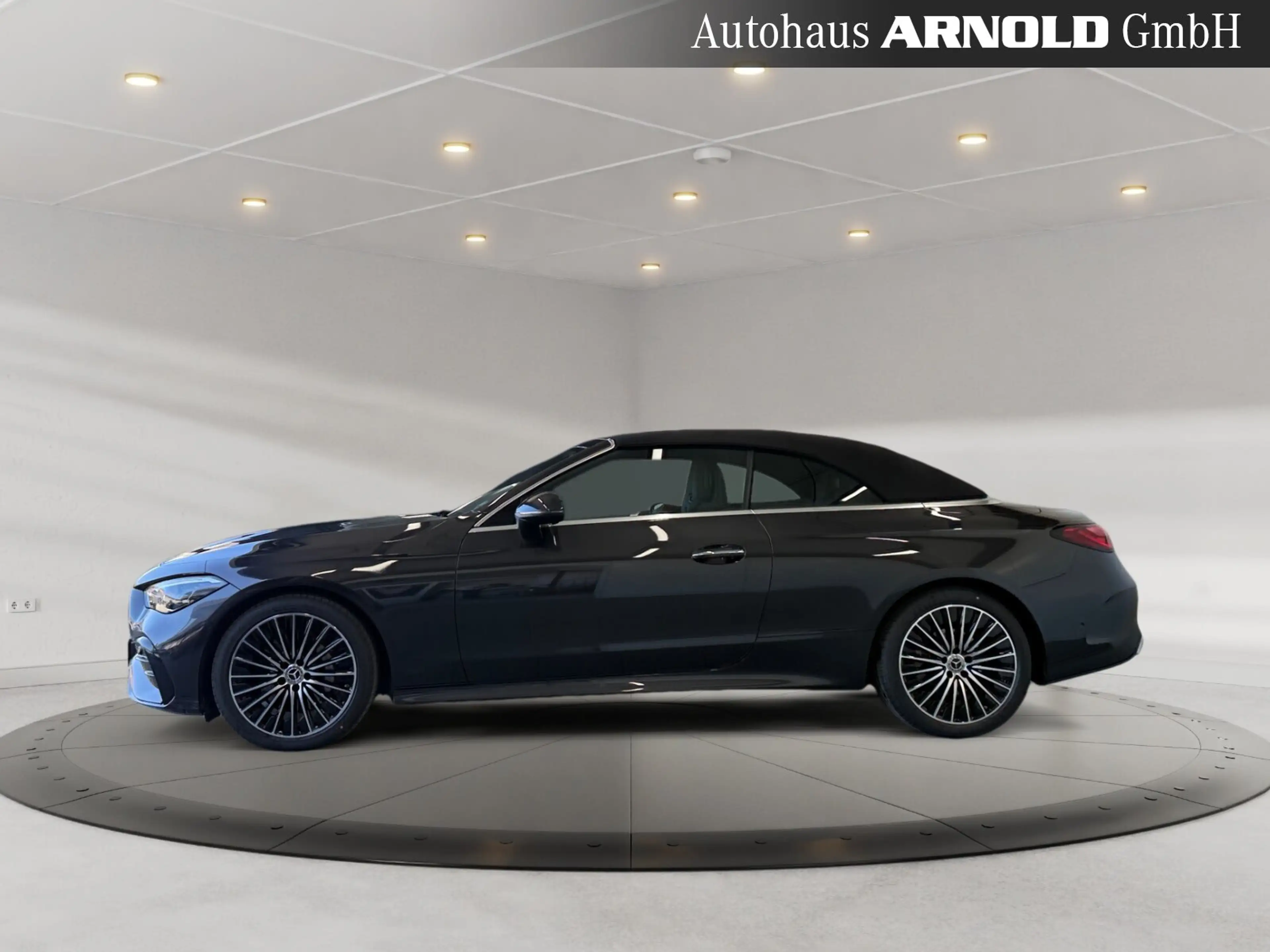 Mercedes-Benz CLE 220 CLE 220 d Cabrio AMG-Line Memory LED Kamera Navi — photo 2