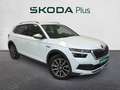 Skoda Kamiq 1.0 TSI Scout 81kW DSG Blanco - thumbnail 1