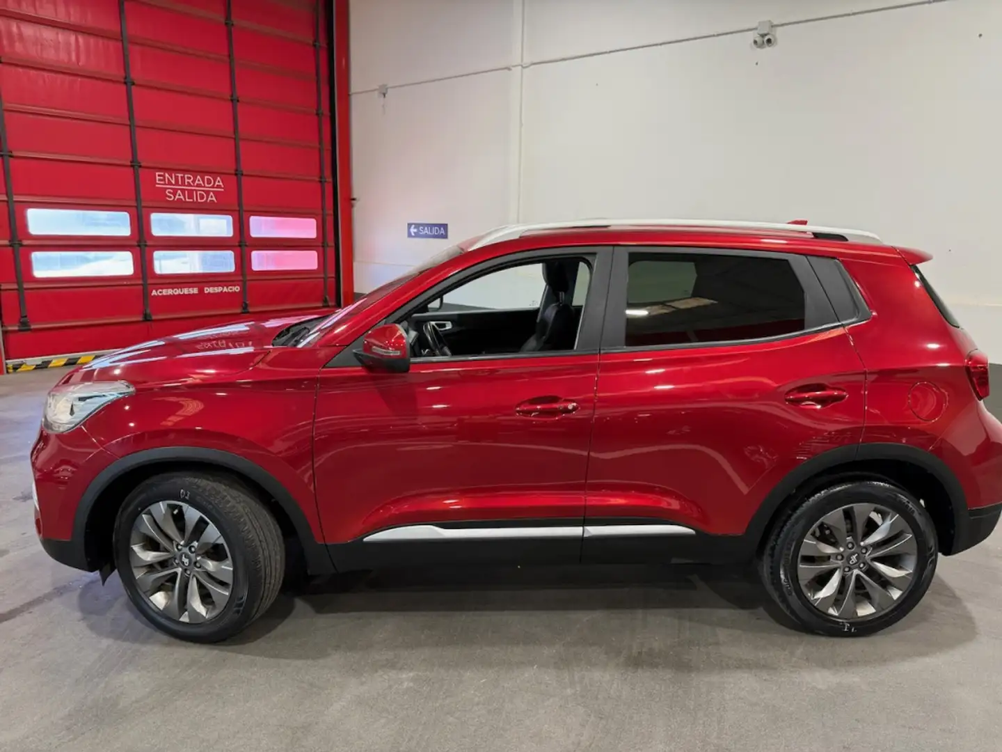 DR Automobiles DR 3.0 1.6 Rot - 2