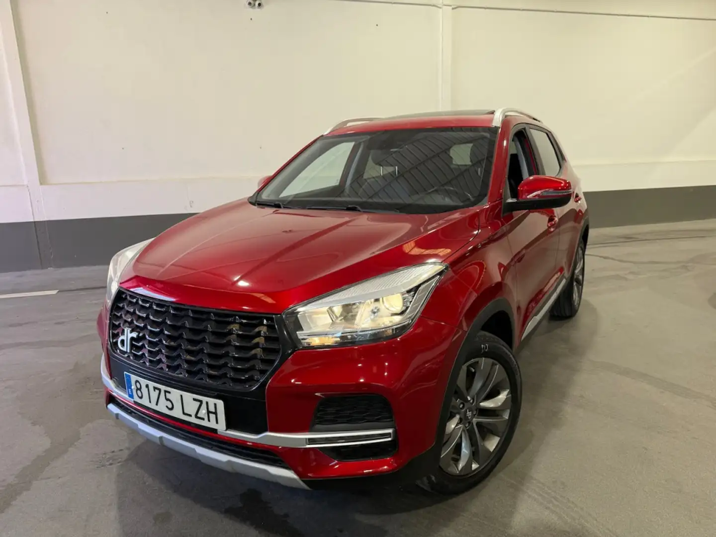 DR Automobiles DR 3.0 1.6 Rot - 1