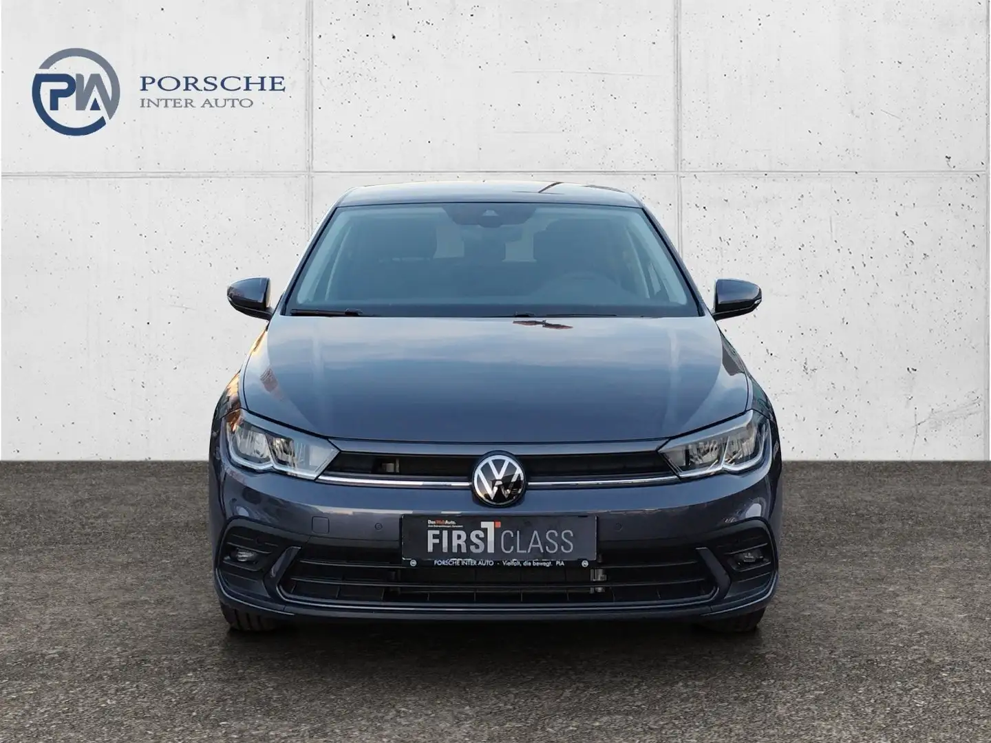 Volkswagen Polo Friends TSI Grijs - 2