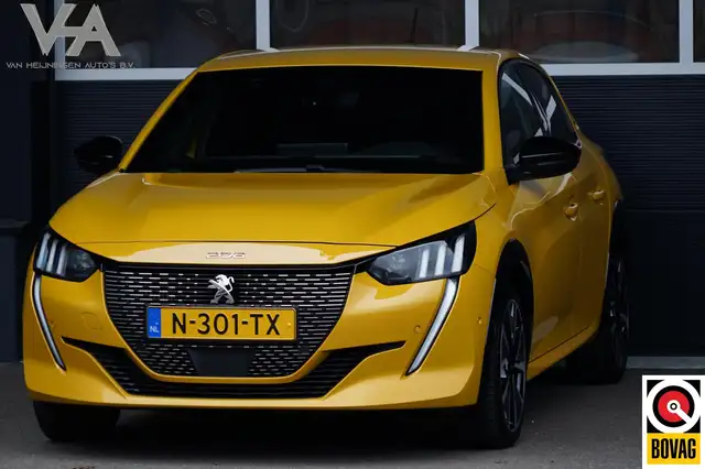 Peugeot 208 1.2 PureTech GT, NL, aut. ACC, stoelverw. camera