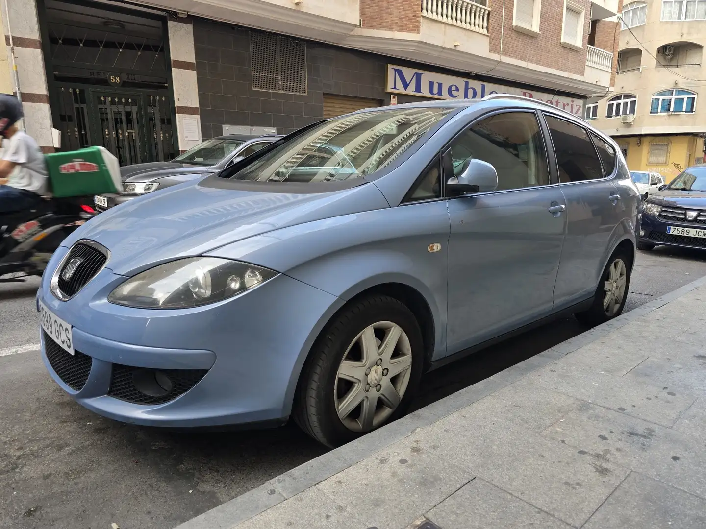 SEAT Altea XL 1.9 TDI DPF DSG Comfort Limited - 1