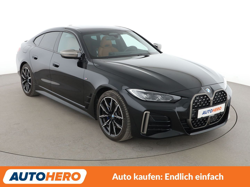 BMW 440 M440i Gran Coupe Mild-Hybrid xDrive Aut.*NAV*ACC* — photo 8