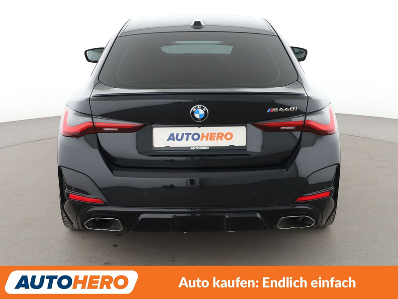BMW 440 M440i Gran Coupe Mild-Hybrid xDrive Aut.*NAV*ACC* — photo 5