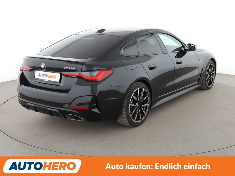 BMW 440 M440i Gran Coupe Mild-Hybrid xDrive Aut.*NAV*ACC* — photo 6