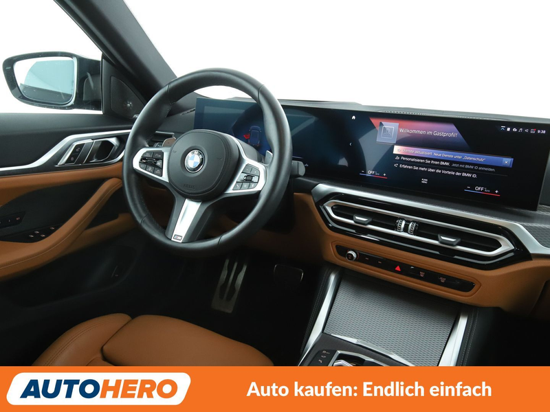 BMW 440 M440i Gran Coupe Mild-Hybrid xDrive Aut.*NAV*ACC* — photo 13