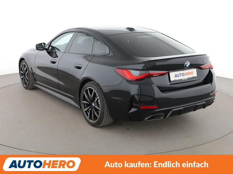 BMW 440 M440i Gran Coupe Mild-Hybrid xDrive Aut.*NAV*ACC* — photo 4