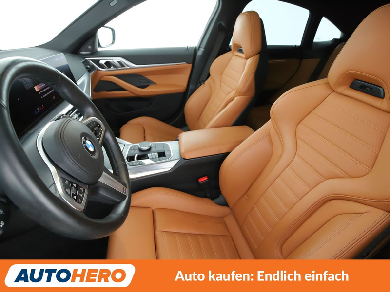 BMW 440 M440i Gran Coupe Mild-Hybrid xDrive Aut.*NAV*ACC* — photo 10