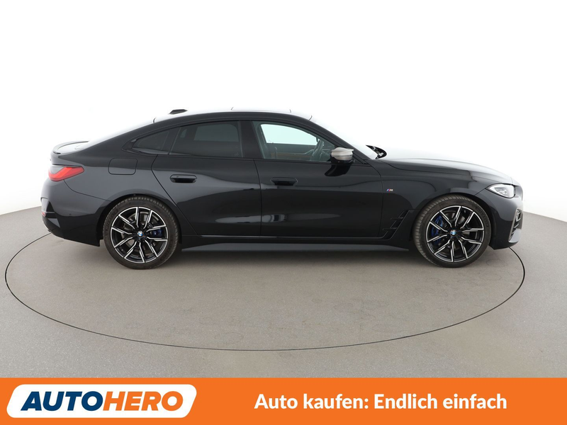 BMW 440 M440i Gran Coupe Mild-Hybrid xDrive Aut.*NAV*ACC* — photo 7