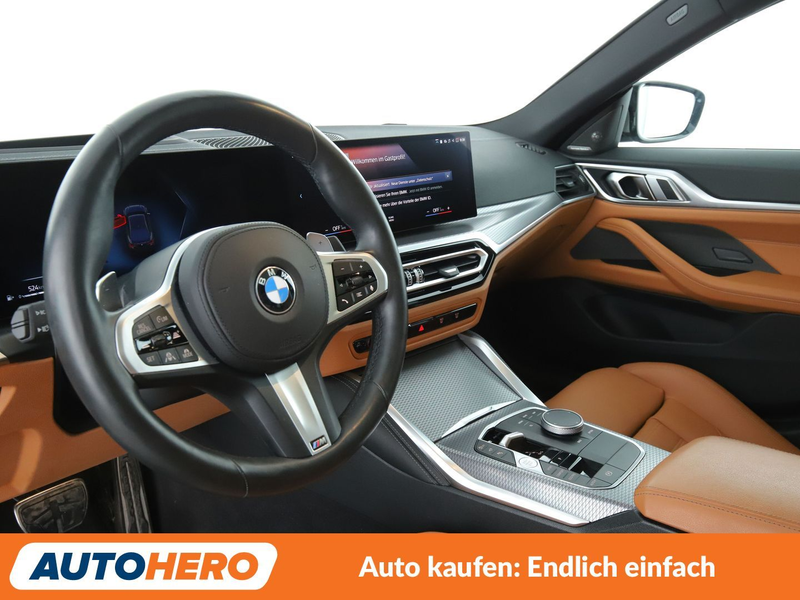 BMW 440 M440i Gran Coupe Mild-Hybrid xDrive Aut.*NAV*ACC* — photo 11