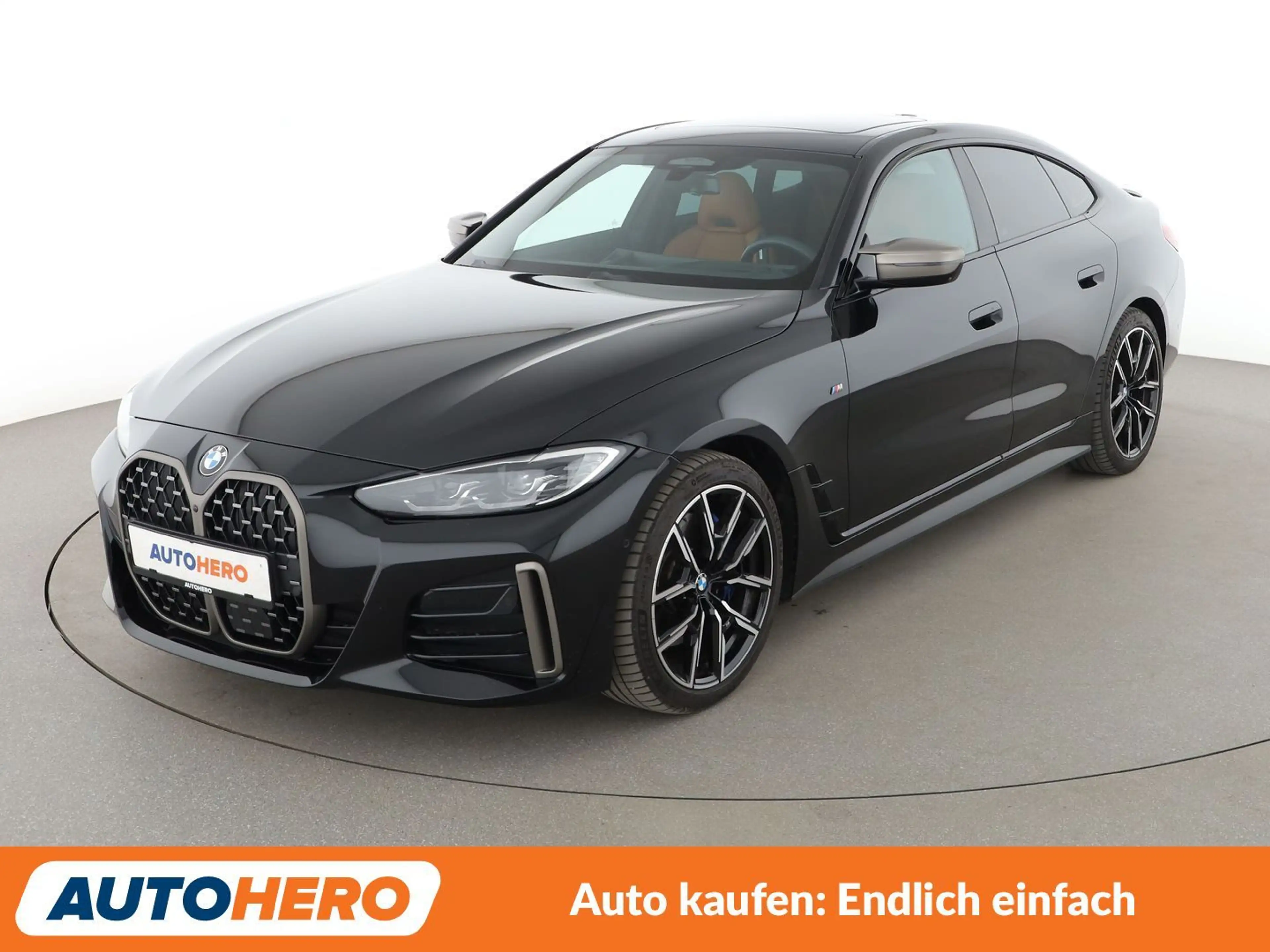 BMW 440 M440i Gran Coupe Mild-Hybrid xDrive Aut.*NAV*ACC*