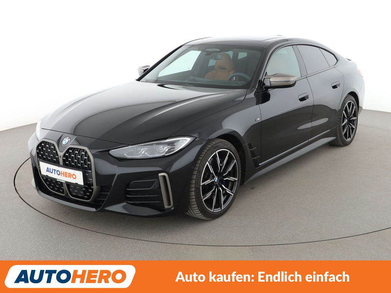 BMW 440 M440i Gran Coupe Mild-Hybrid xDrive Aut.*NAV*ACC*