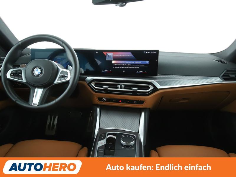BMW 440 M440i Gran Coupe Mild-Hybrid xDrive Aut.*NAV*ACC* — photo 12