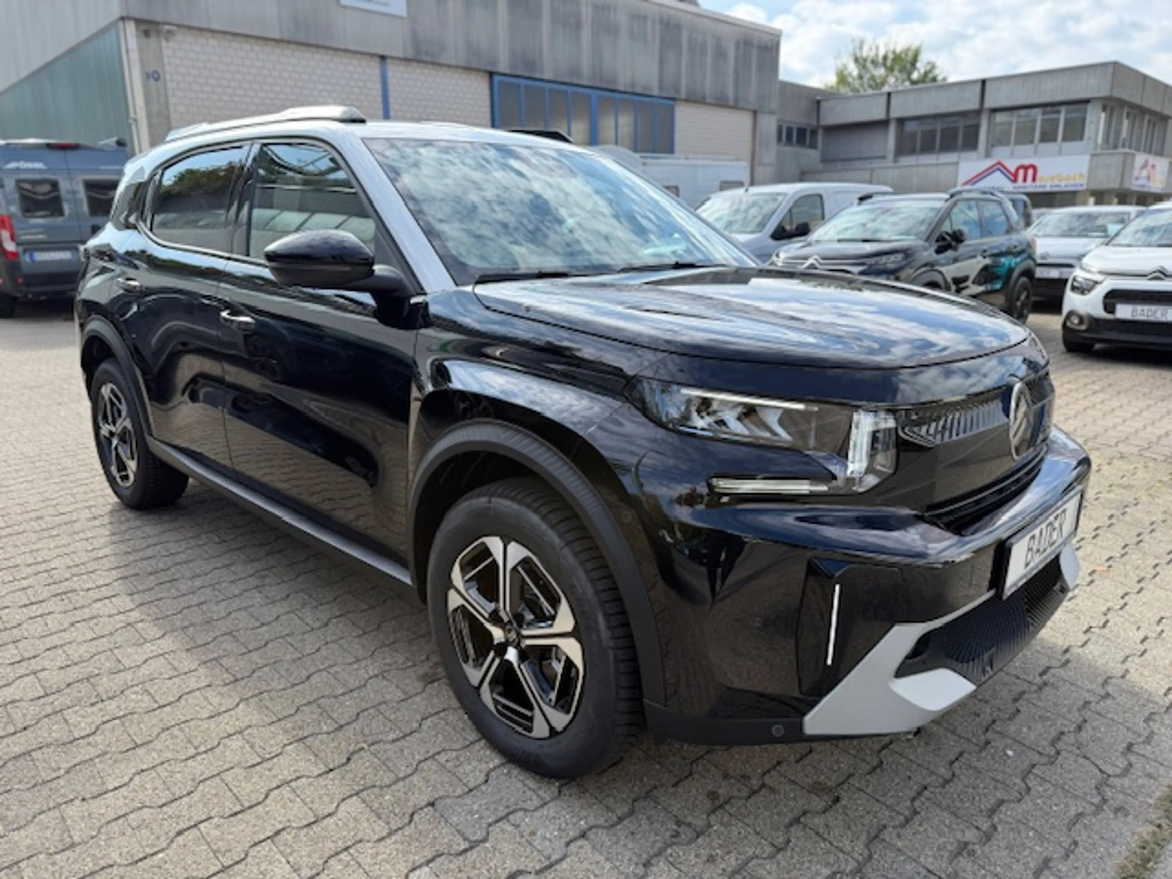 Citroen C3 Aircross MAX 145 Mild-Hybrid Automatik * Winter-Paket * 8 Jahre Garantie — photo 3