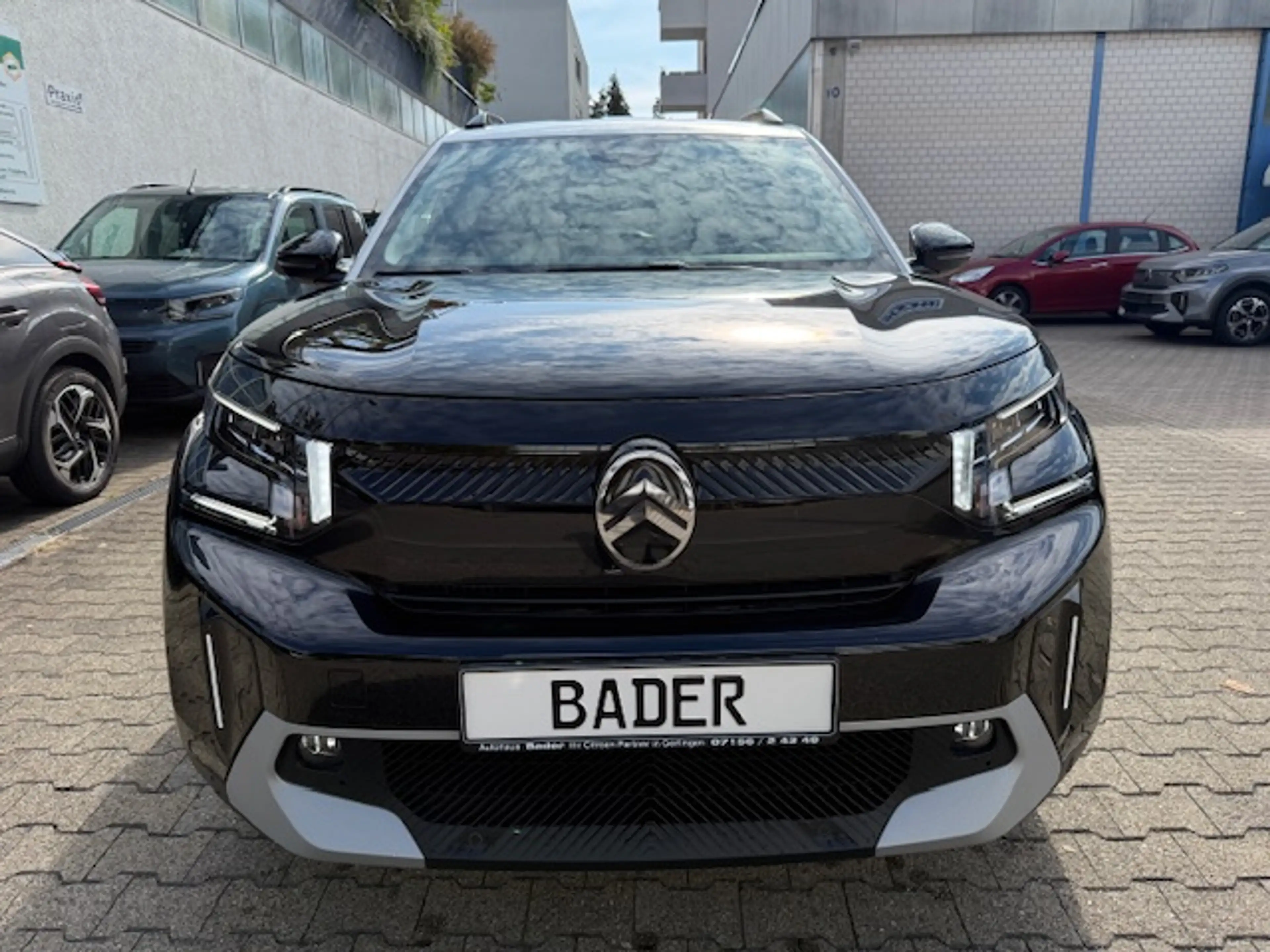 Citroen C3 Aircross MAX 145 Mild-Hybrid Automatik * Winter-Paket * 8 Jahre Garantie — photo 2