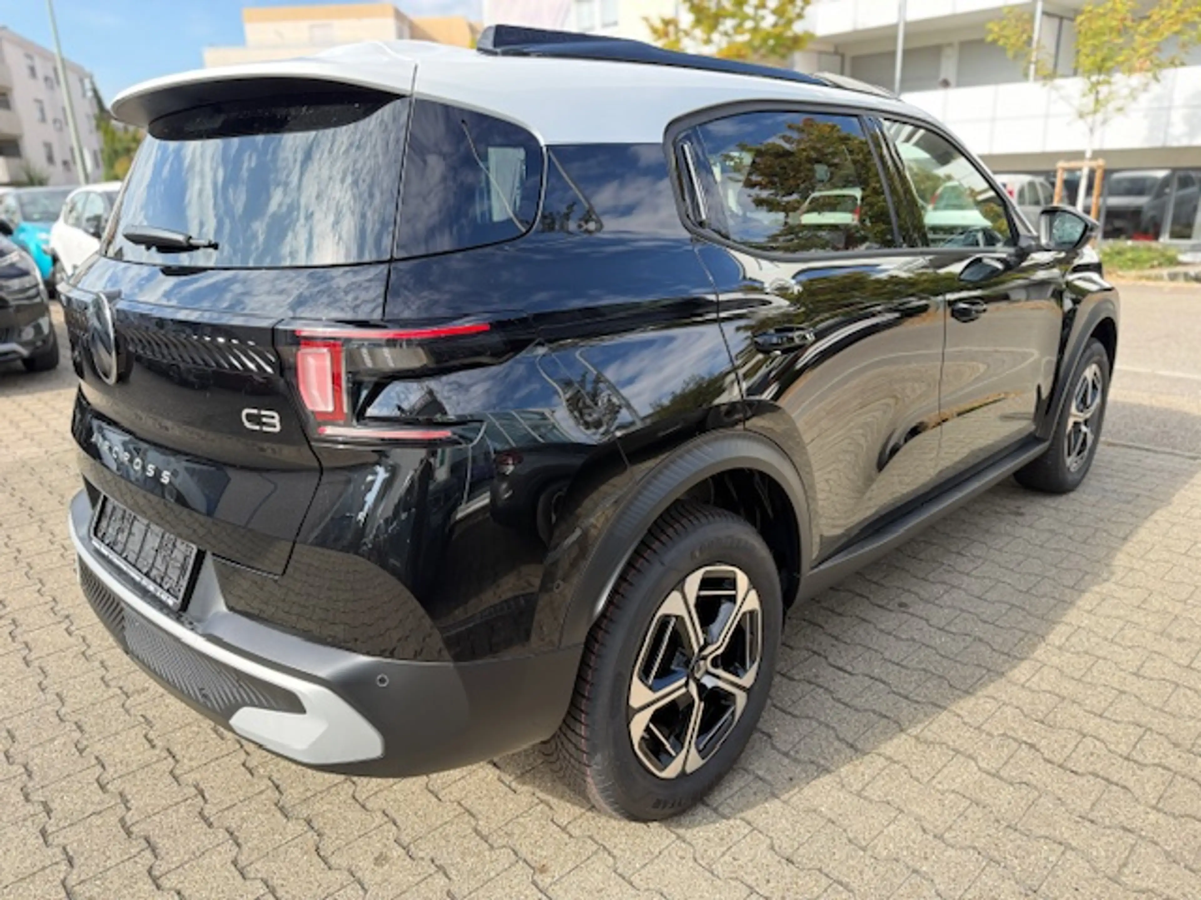 Citroen C3 Aircross MAX 145 Mild-Hybrid Automatik * Winter-Paket * 8 Jahre Garantie — photo 4