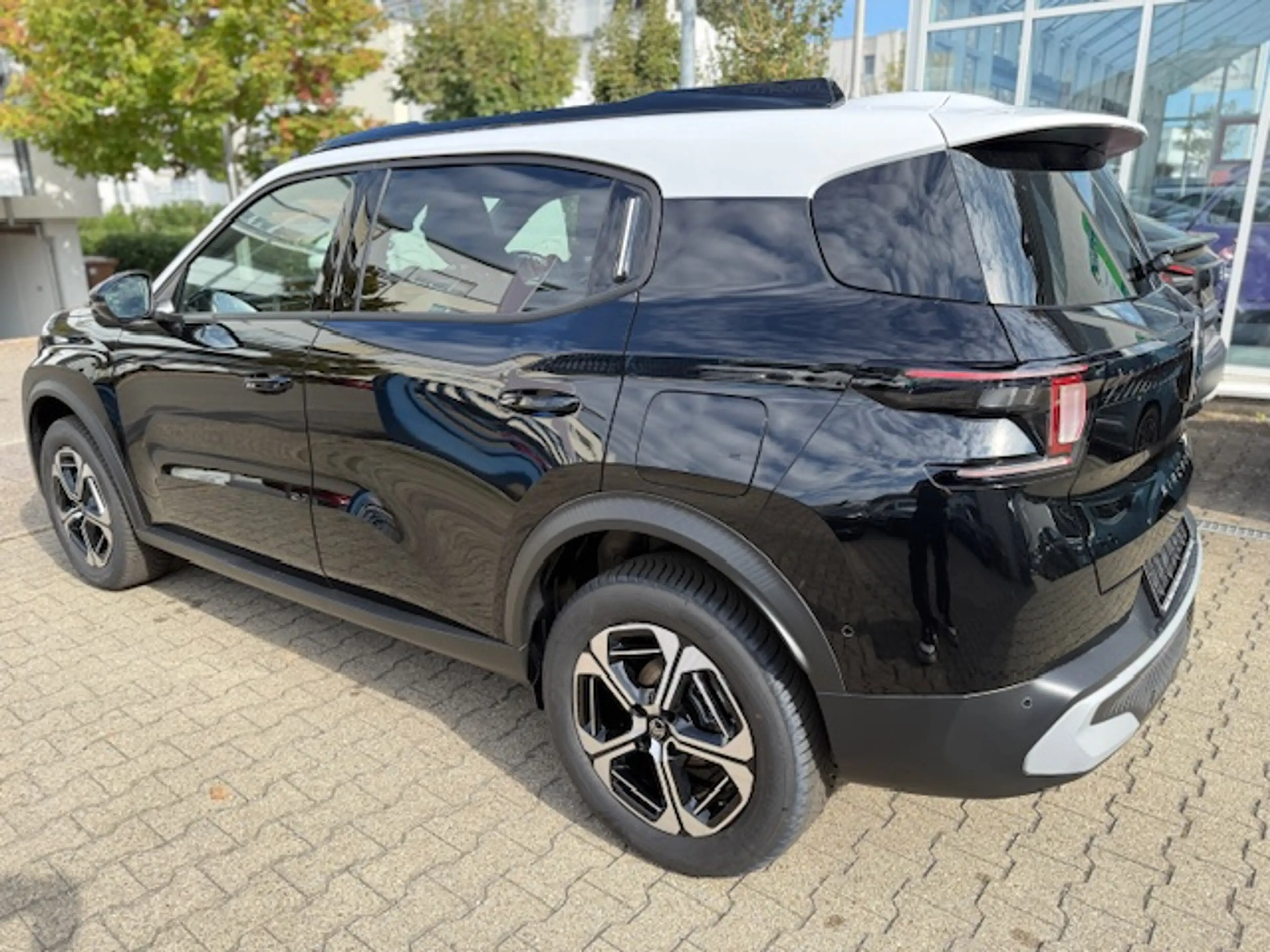 Citroen C3 Aircross MAX 145 Mild-Hybrid Automatik * Winter-Paket * 8 Jahre Garantie — photo 6