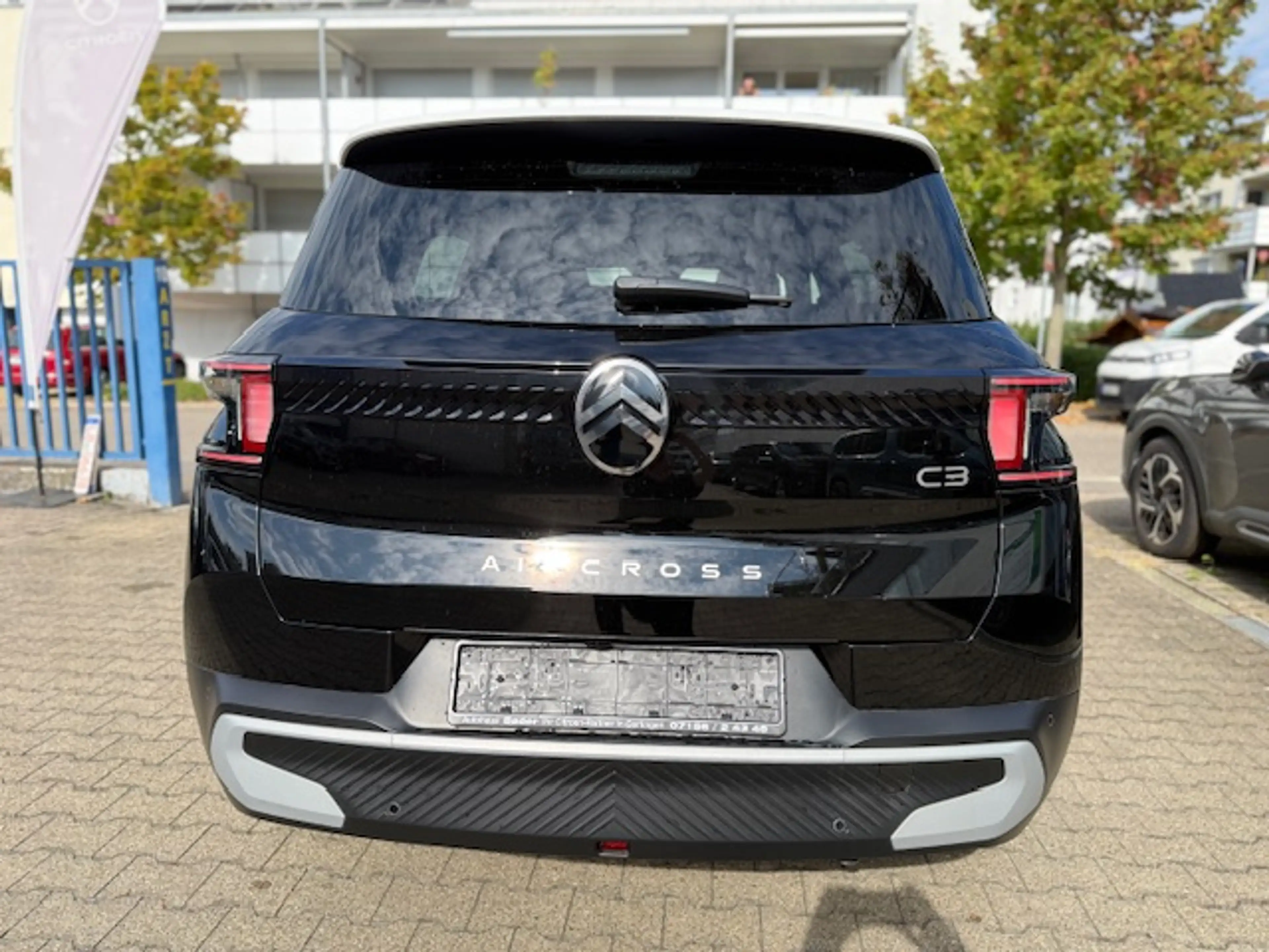 Citroen C3 Aircross MAX 145 Mild-Hybrid Automatik * Winter-Paket * 8 Jahre Garantie — photo 5