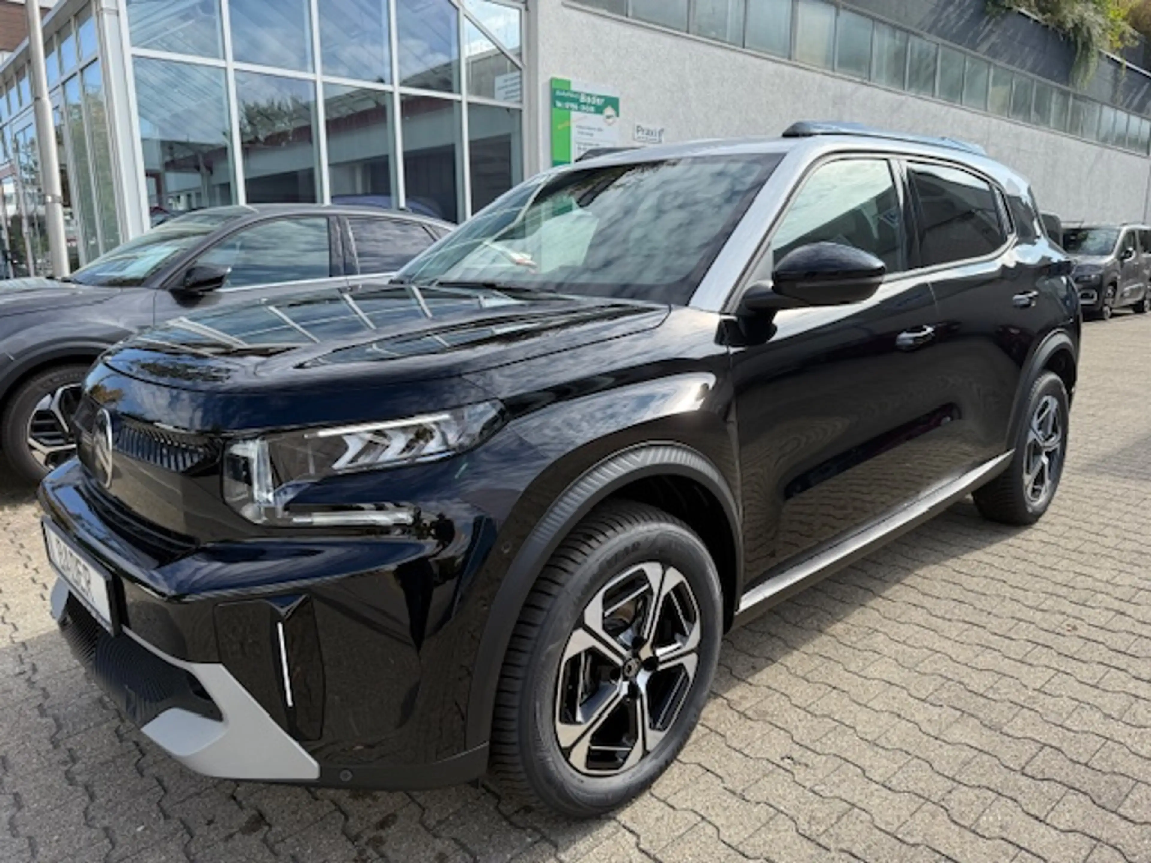 Citroen C3 Aircross MAX 145 Mild-Hybrid Automatik * Winter-Paket * 8 Jahre Garantie