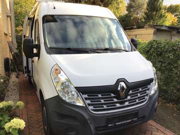 Master dCi 130 dCi 130 L2H2 VA