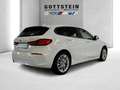 BMW 118 i 5-Türer Advantage Blanc - thumbnail 11