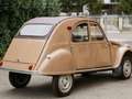 Citroen 2CV Restauré Beige - thumbnail 2