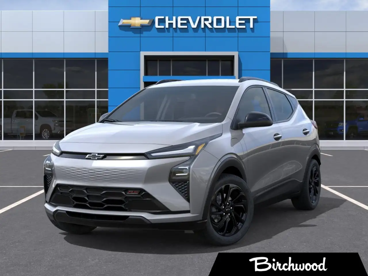2027 Chevrolet Bolt