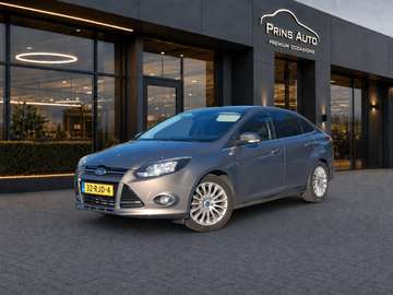 1.6 TI-VCT First Edition |STOELVW.|CARPLAY|CLIMA|E