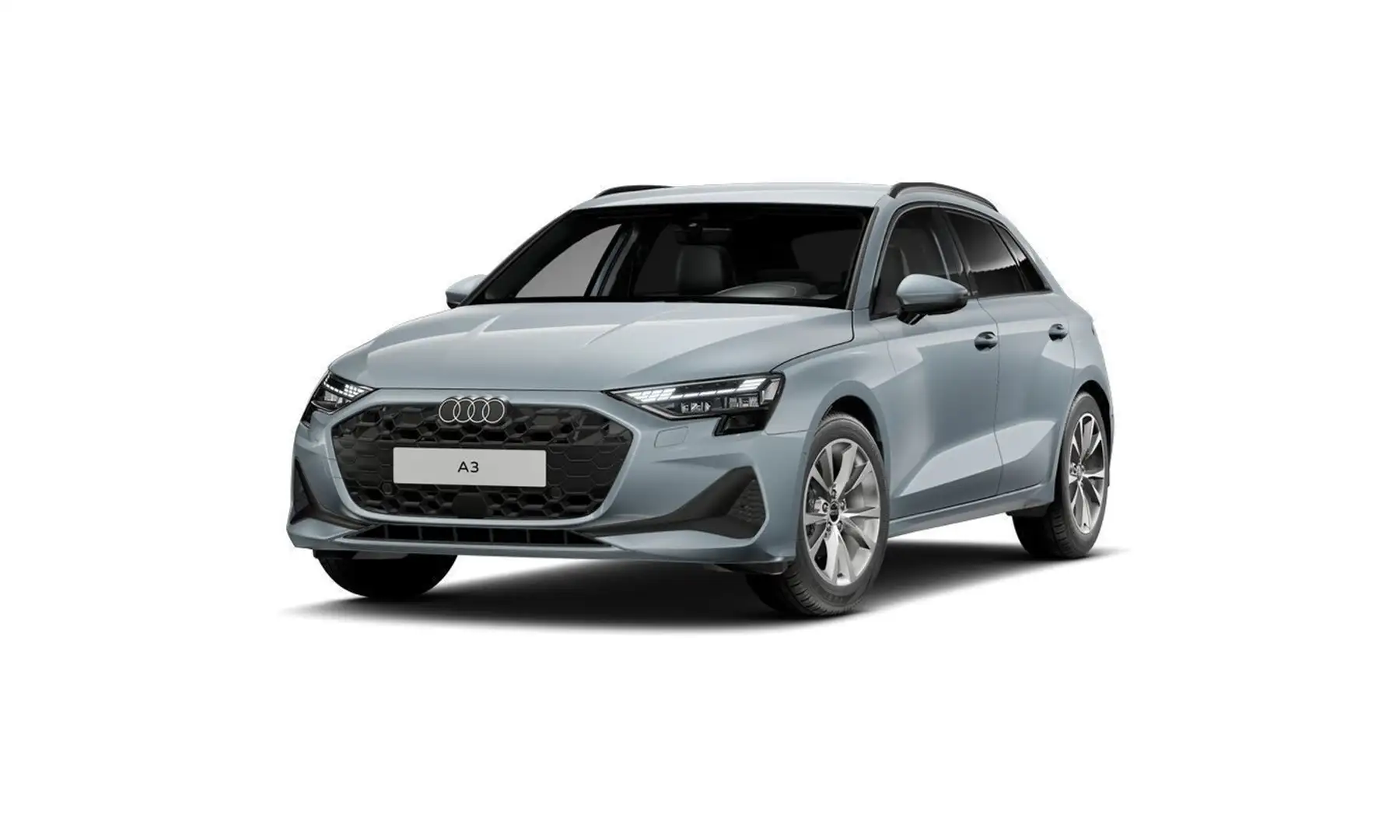 Audi A3 TFSI  Sportback S tronic Grau - 2