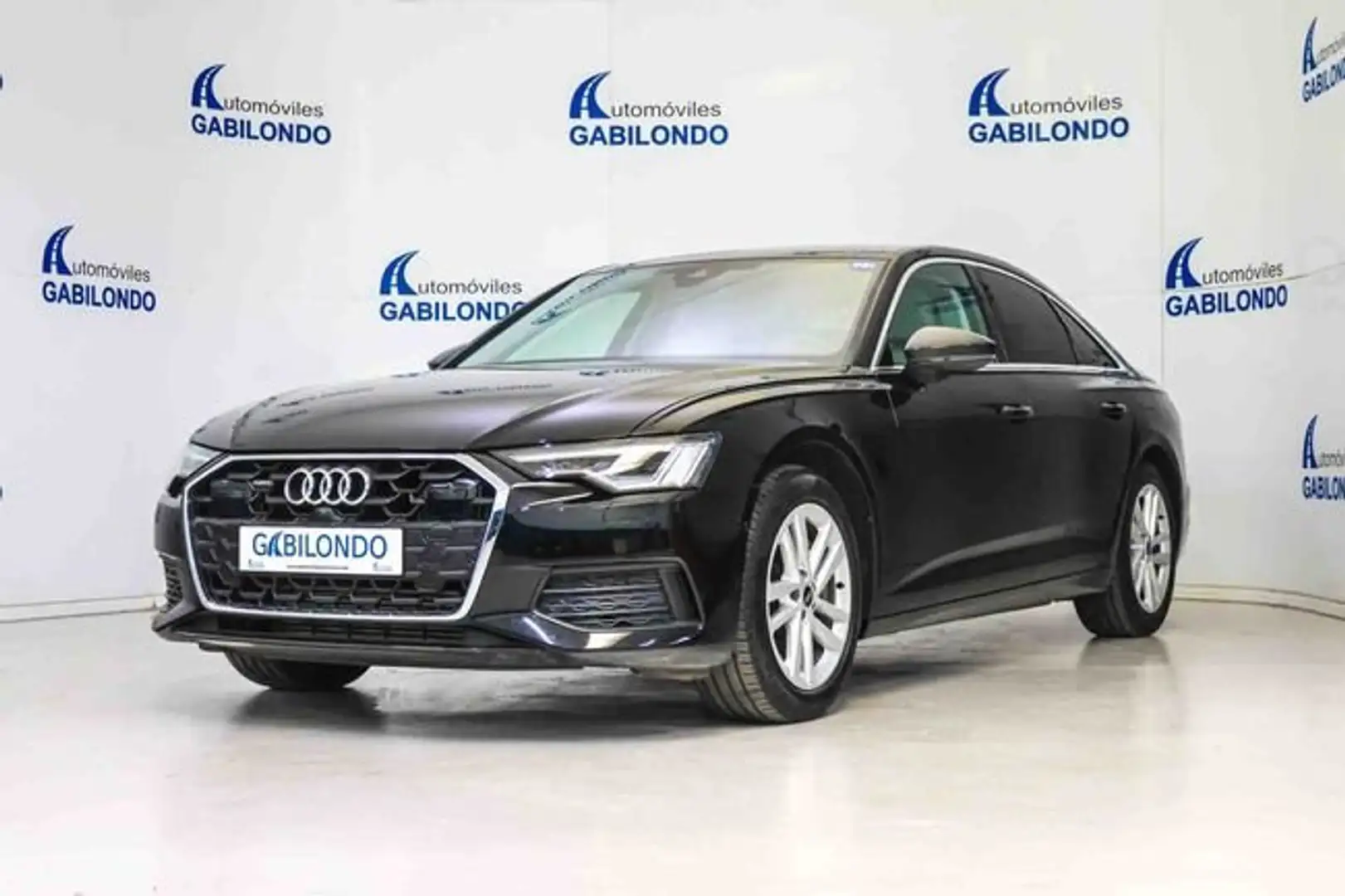 Audi A6 50 TFSIe Advanced quattro-ultra S tronic Negro - 1