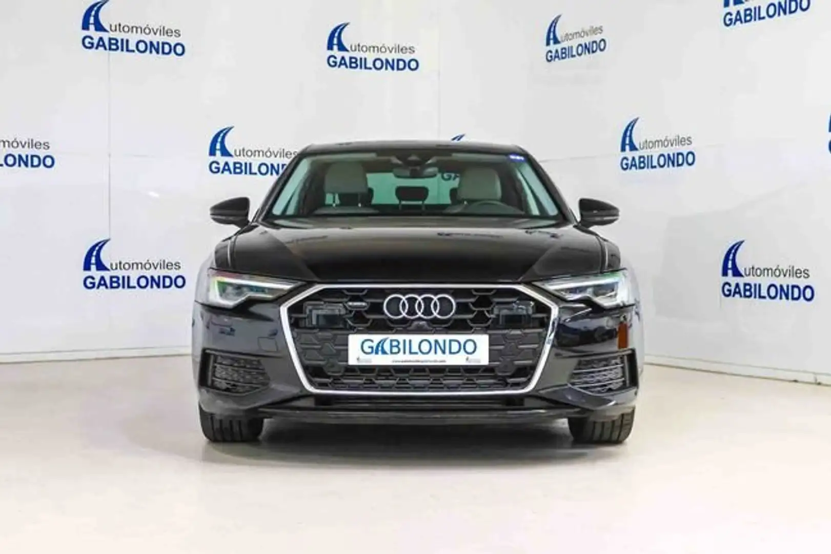 Audi A6 50 TFSIe Advanced quattro-ultra S tronic Negro - 2
