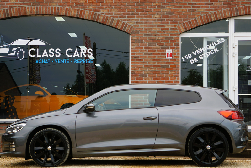 Volkswagen Scirocco 2.0 TSI R-Line DSG6 BI-XENON NAVI CARNET COMPLET — photo 6