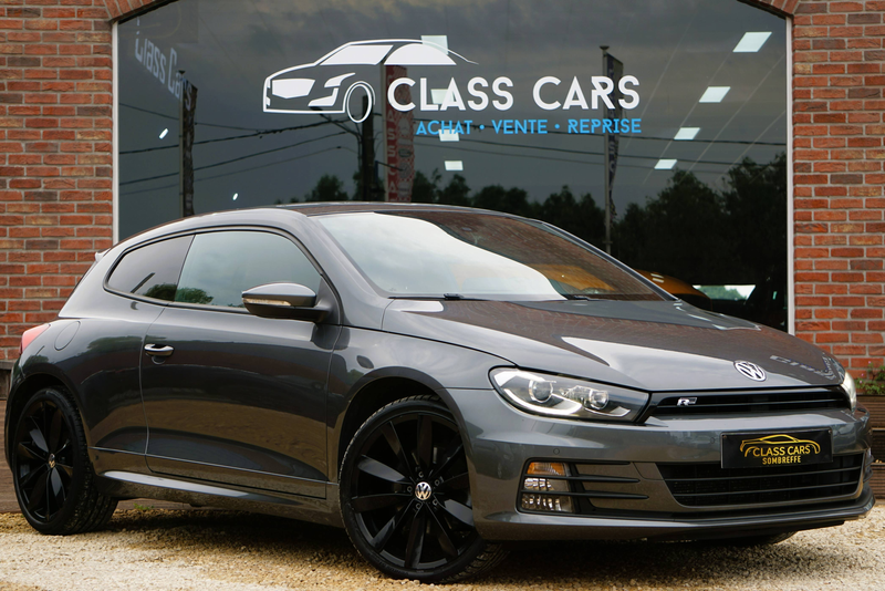 Volkswagen Scirocco 2.0 TSI R-Line DSG6 BI-XENON NAVI CARNET COMPLET — photo 2