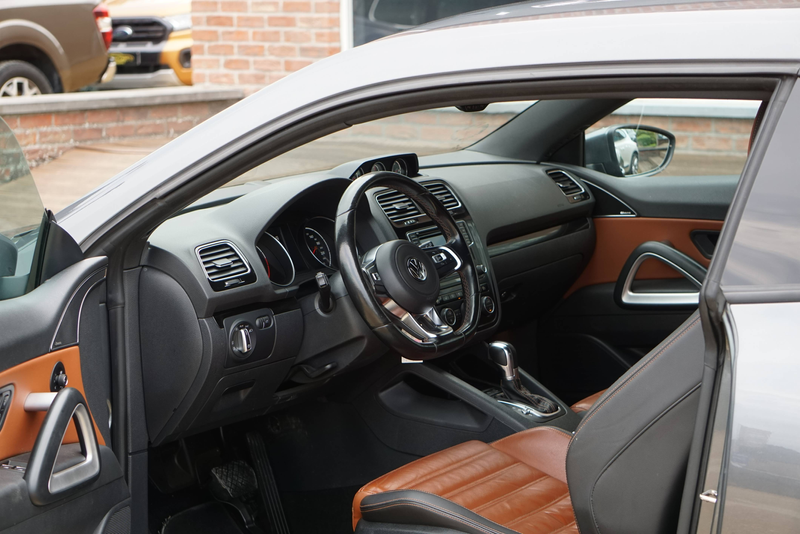 Volkswagen Scirocco 2.0 TSI R-Line DSG6 BI-XENON NAVI CARNET COMPLET — photo 7