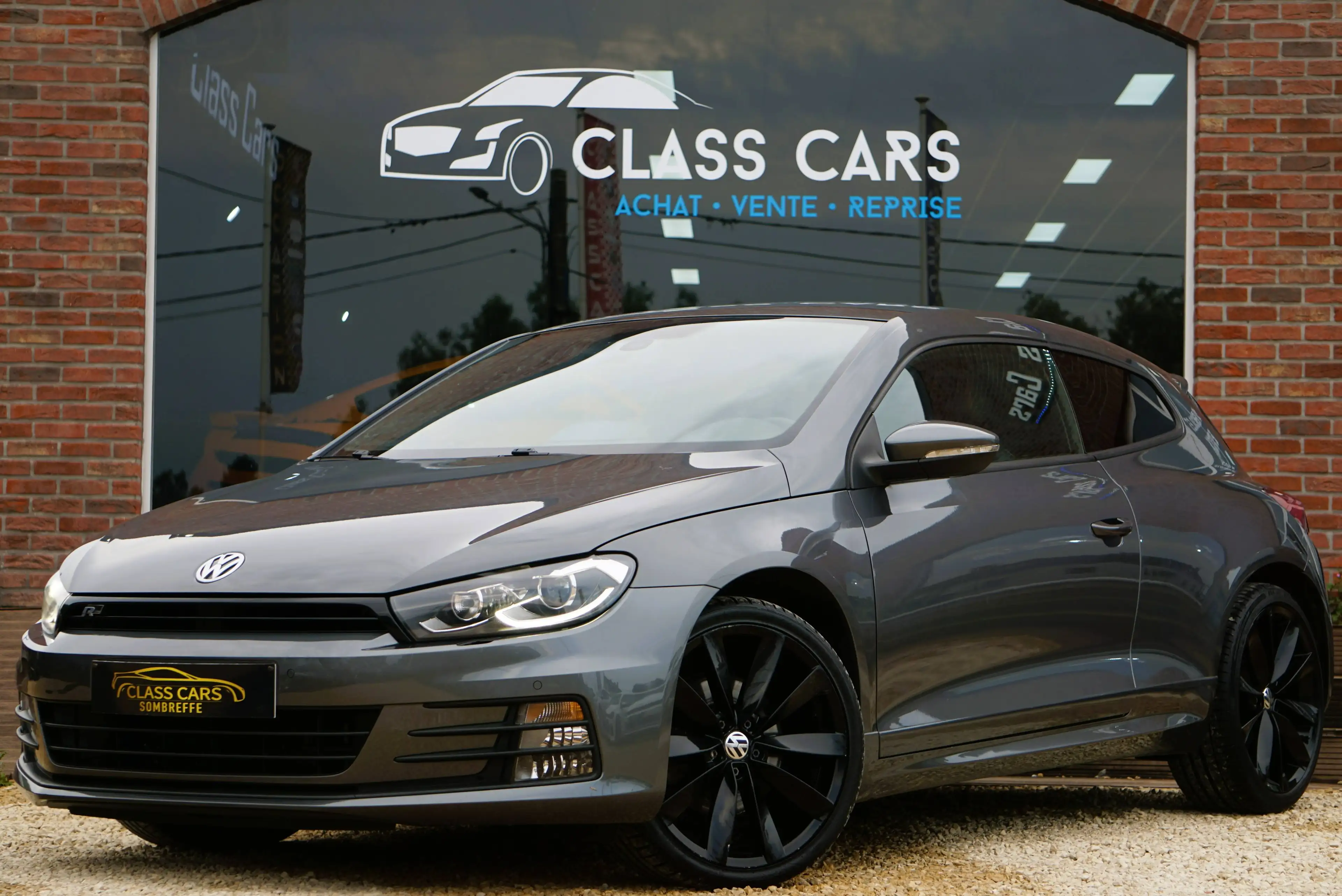 Volkswagen Scirocco 2.0 TSI R-Line DSG6 BI-XENON NAVI CARNET COMPLET