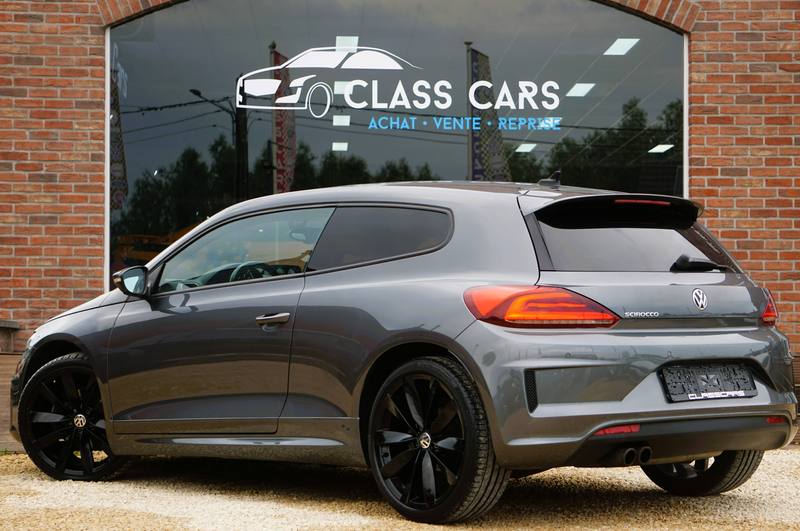 Volkswagen Scirocco 2.0 TSI R-Line DSG6 BI-XENON NAVI CARNET COMPLET — photo 4