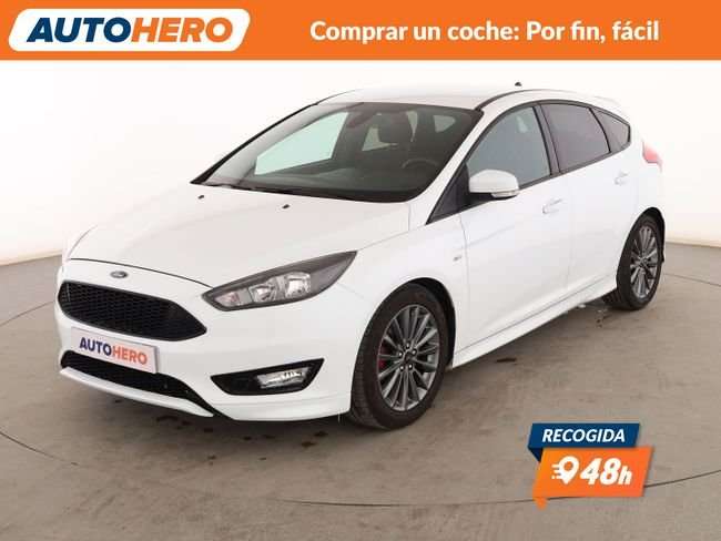 Ford Focus 1.0 Ecoboost Auto-S&S ST-Line 125 - foto 1