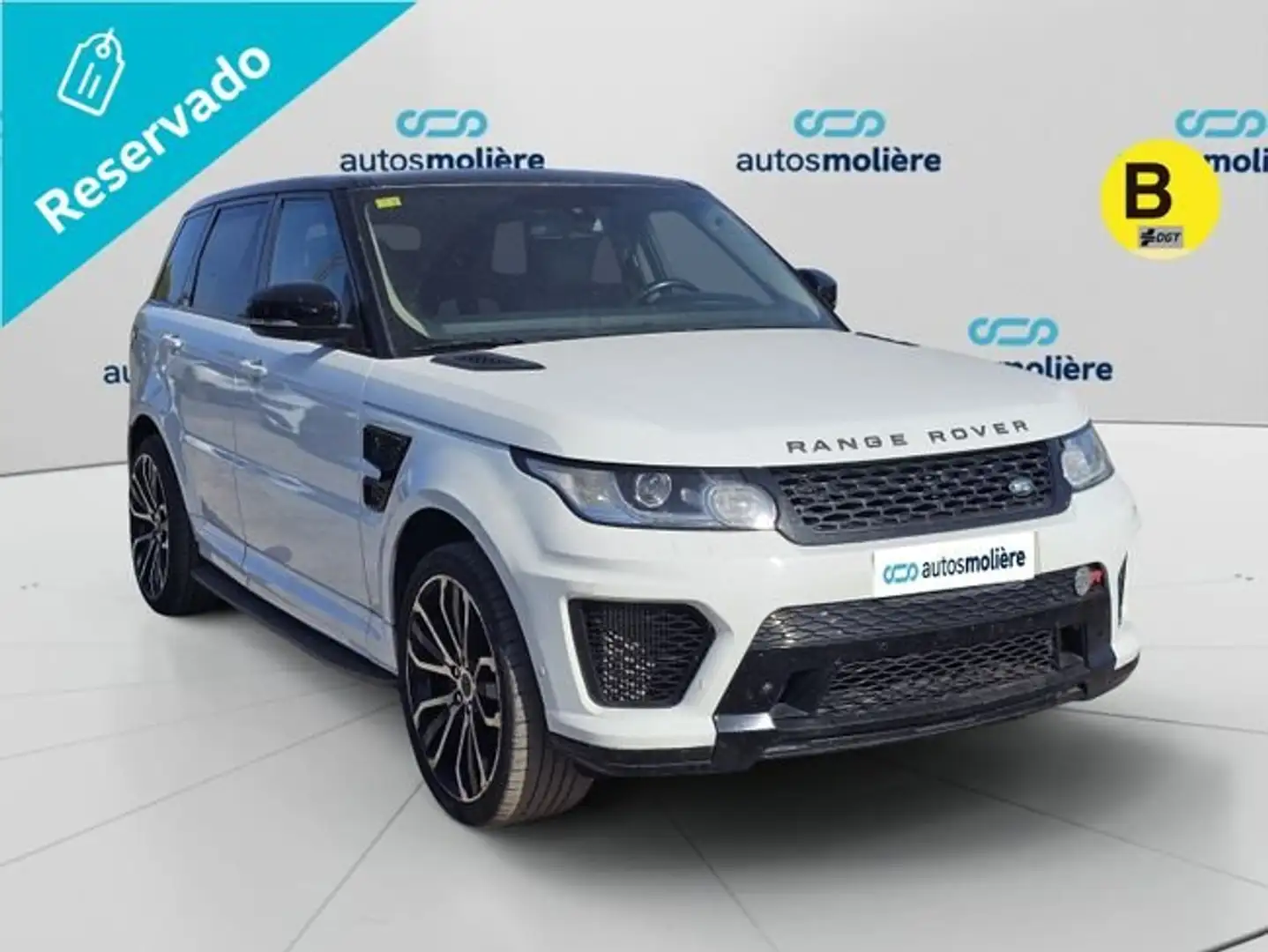 Land Rover Range Rover Sport 3.0TDV6 HSE Aut. Wit - 2