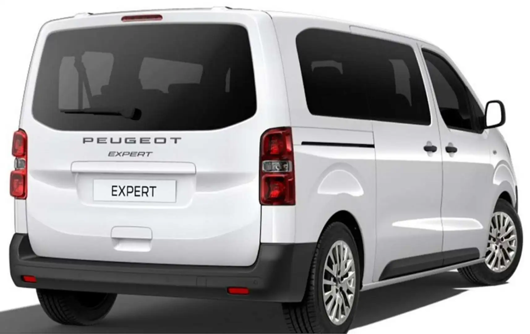Peugeot Expert Kombi L2 BHDi 180 EAT8, Bestellfahrzeug! Weiß - 2