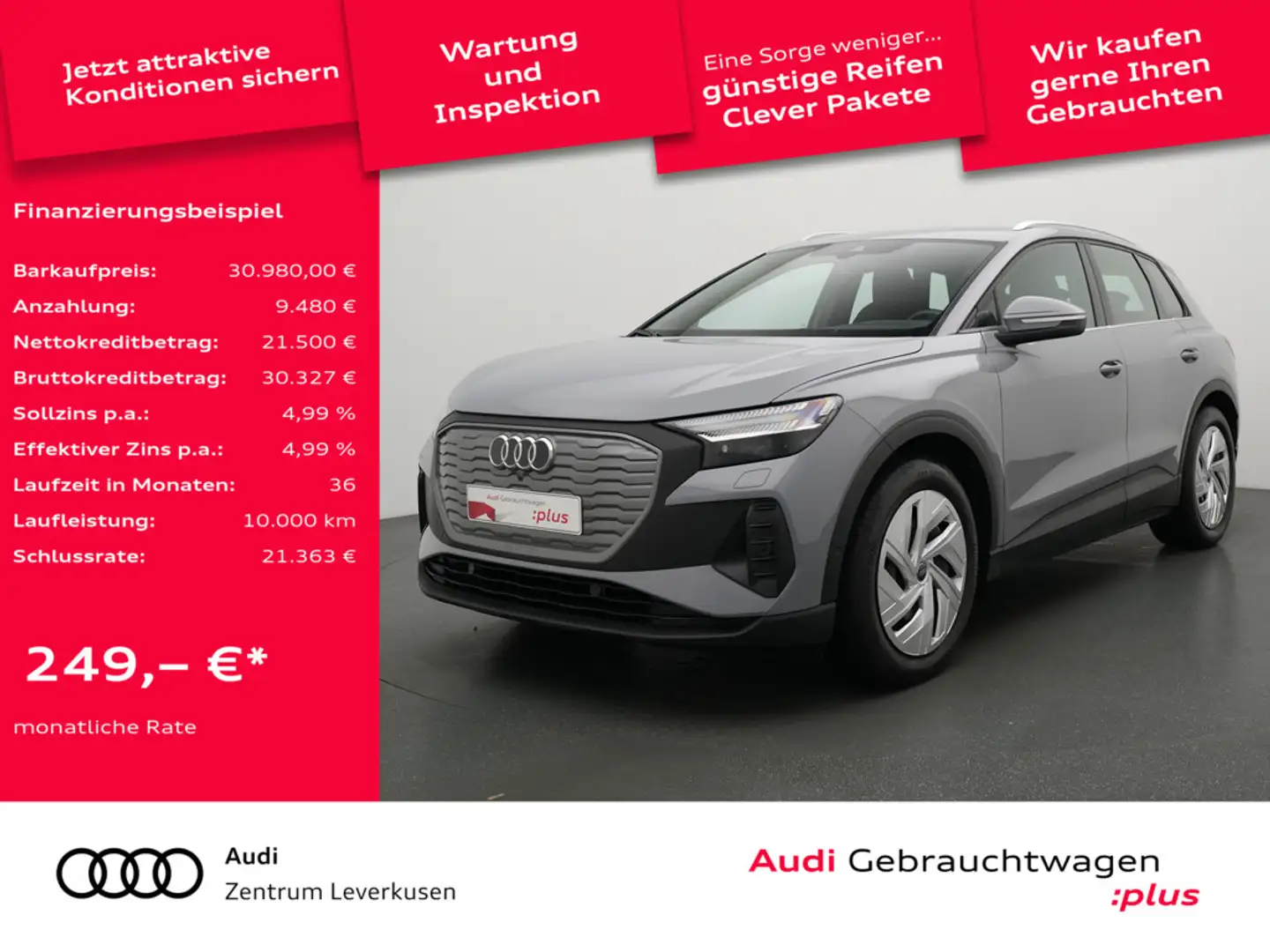Audi Sonstige Grau - 1