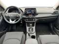 Hyundai i30 Kombi 1,5 T-GDI DCT LHT 2 x PDC Kam App SHZ RFK... Grau - thumbnail 9
