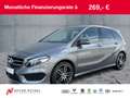 Mercedes-Benz B 220 4M AMG-LINE LED+NAV+SHZ+RFK+PLA+PDC+GRA Gris - thumbnail 1