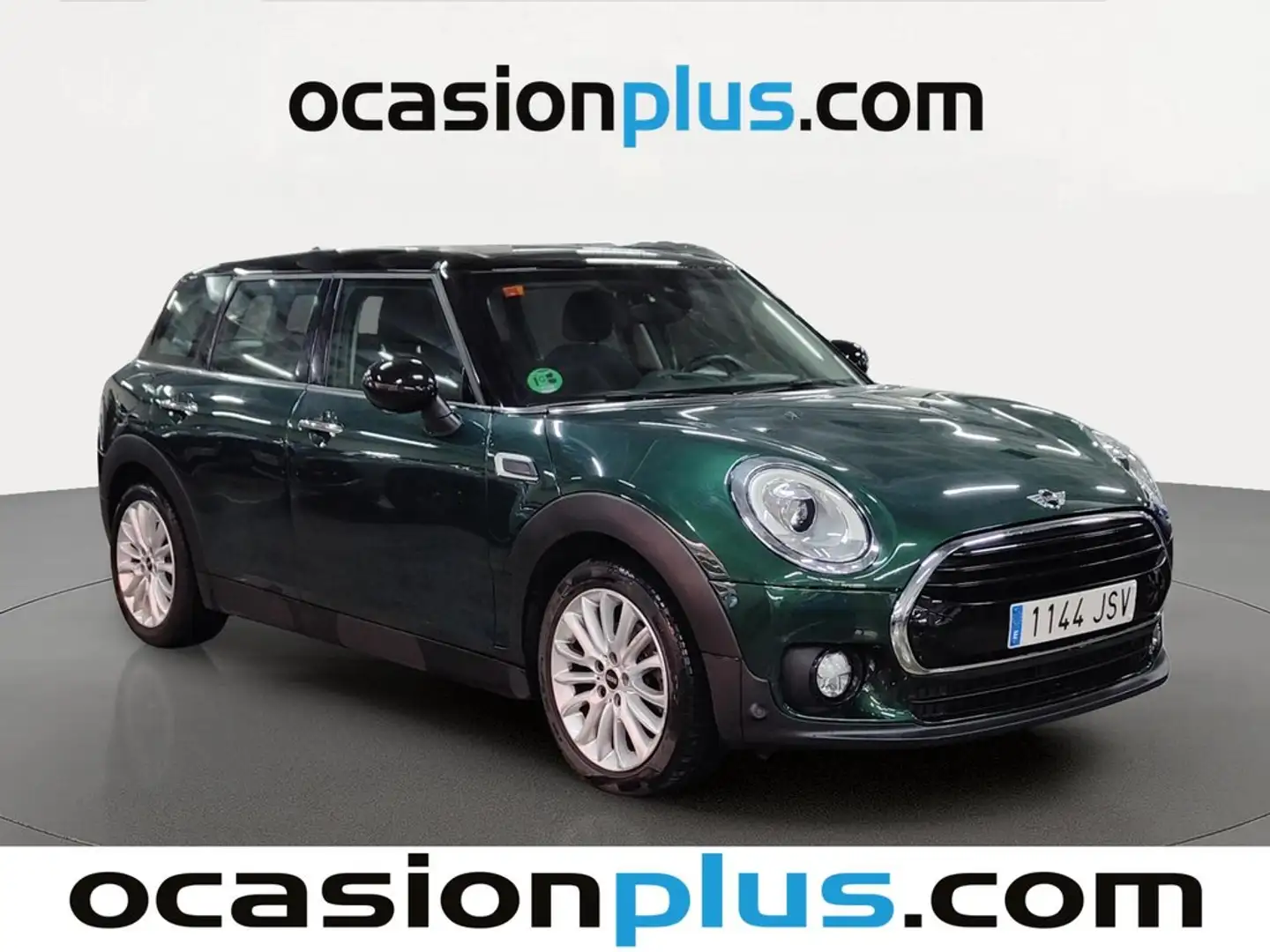 MINI Cooper Clubman Verde - 2