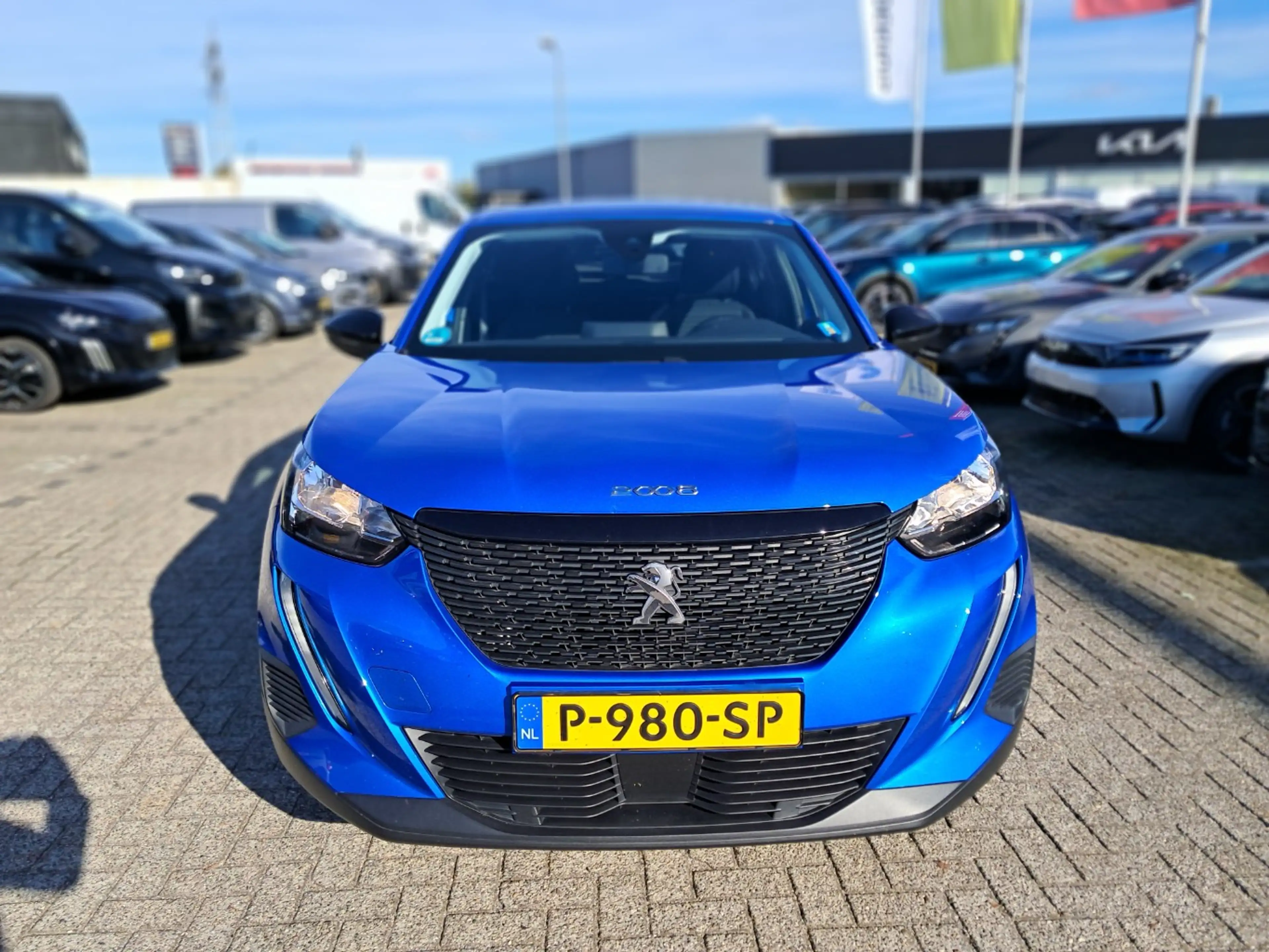 Peugeot 2008 1.2 PureTech Active | Navigatie | Airco | Apple Ca — photo 6