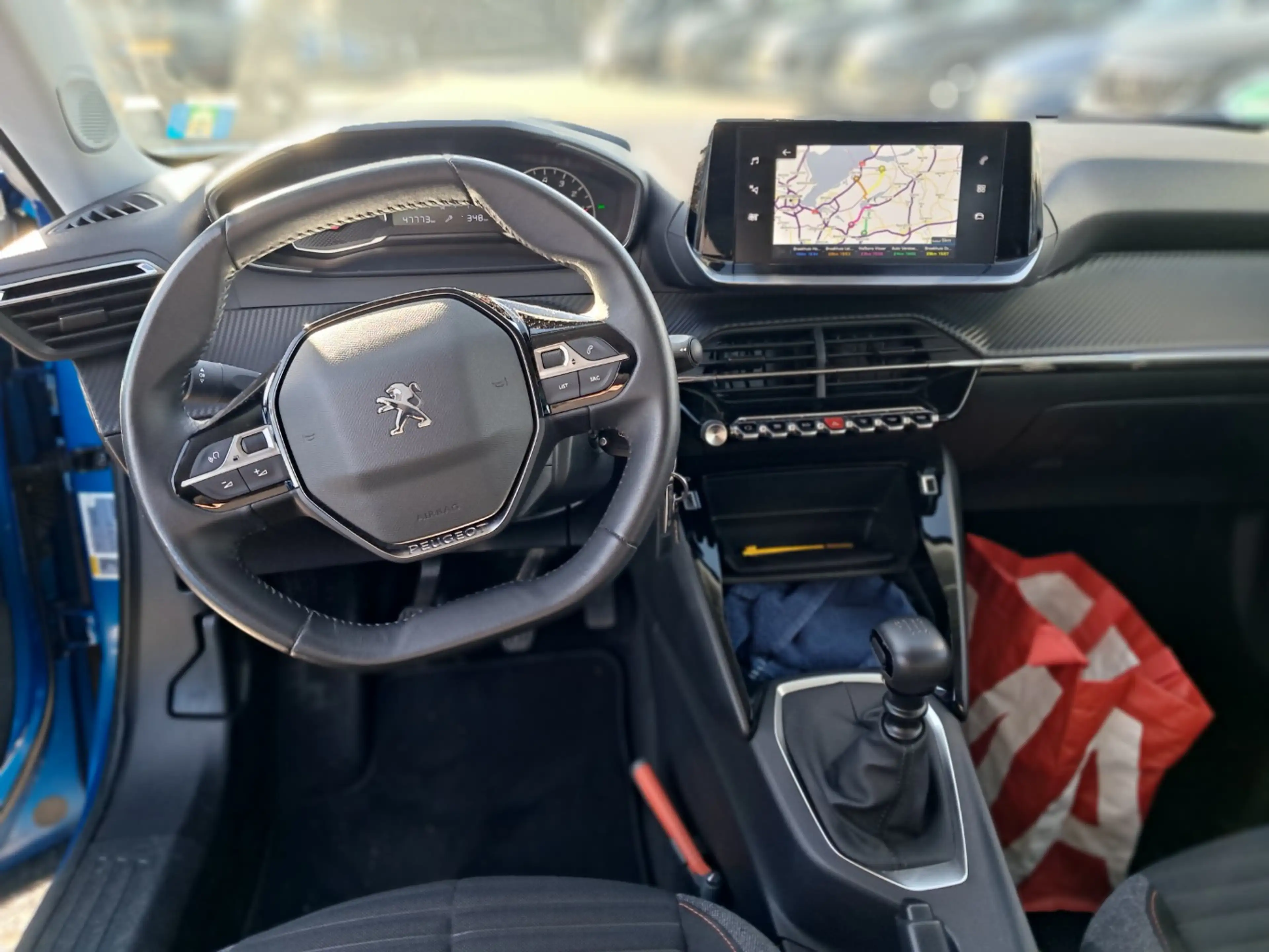 Peugeot 2008 1.2 PureTech Active | Navigatie | Airco | Apple Ca — photo 5