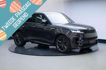 3.0 P460e Dynamic HSE PHEV