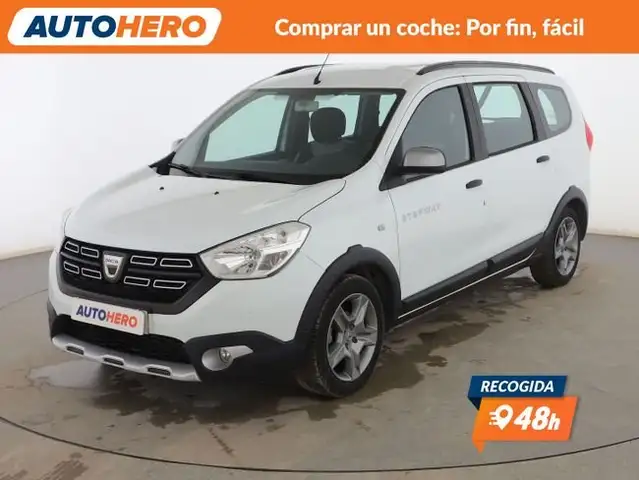 Dacia Lodgy 1.6 SCe Stepway